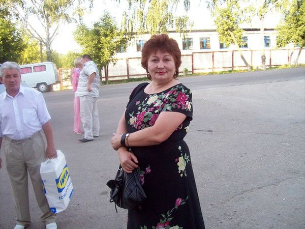 Галина Марданова