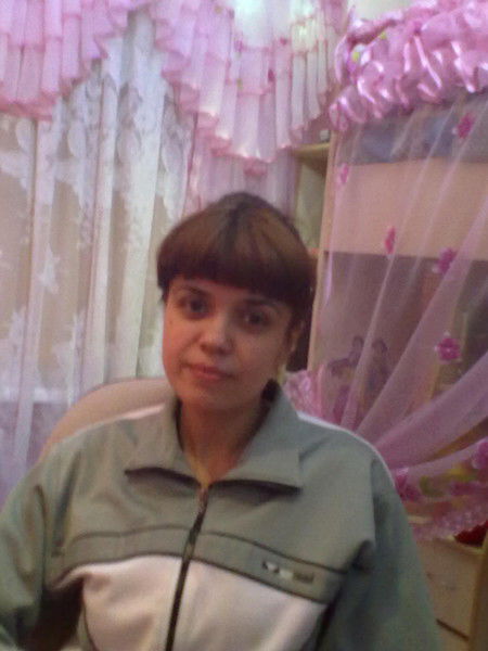 Оксана Пасека