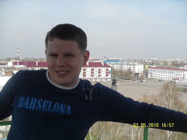 Максим Моисеев