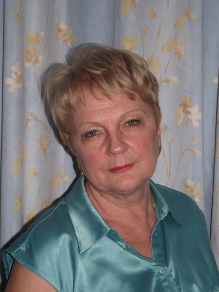 Любовь Кузнецова