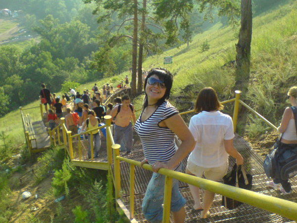 Алия Байгужина