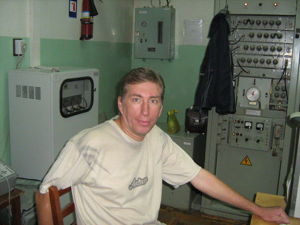 Михаил Гридюшко