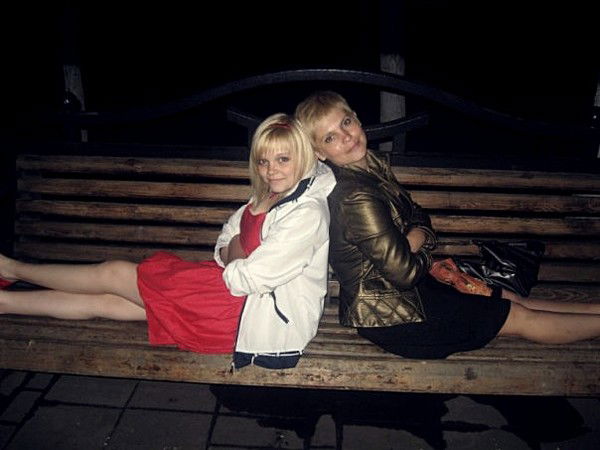 Наталья Лошковец