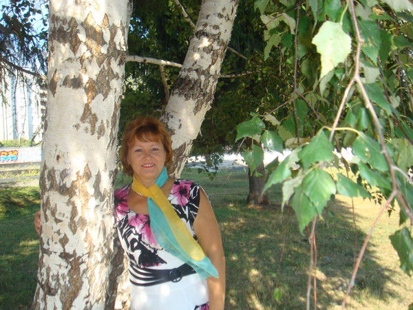 Вера Овчинникова