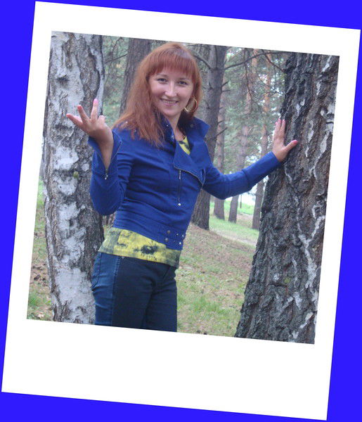 Евгения Тарусова