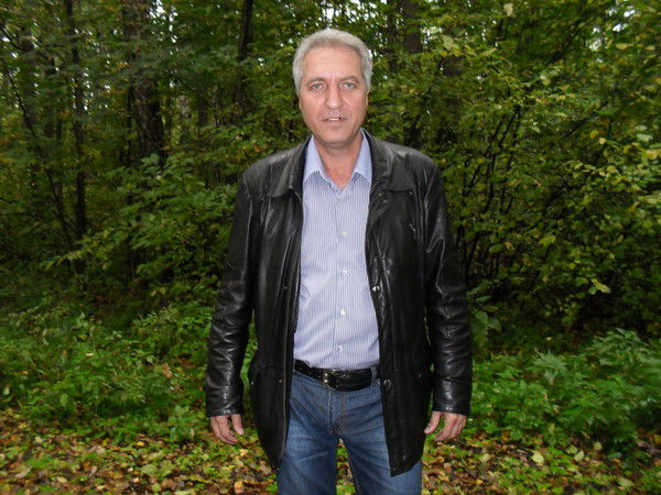 Александр Масленицын