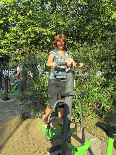 Ольга Кожевникова