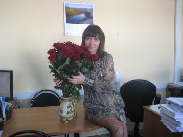 Елена Бурдина