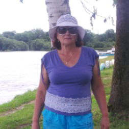 Наталья Захарова (Третьякова)