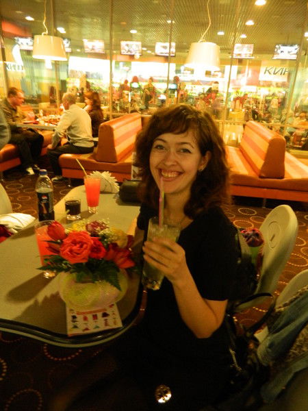 Соня Ильиных