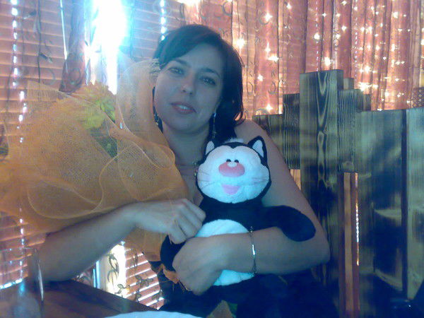 Виктория Семенова