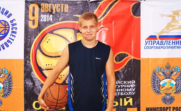 Павел Житницкий