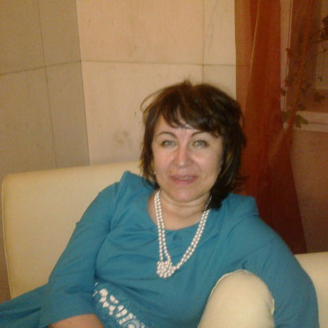 Светлана Долгушина