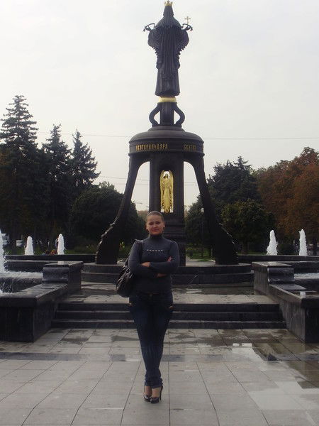 Галина Пульбери