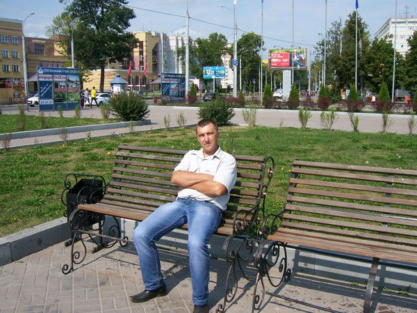 Алексей Савельев