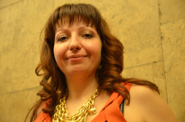 Элина Кашапова