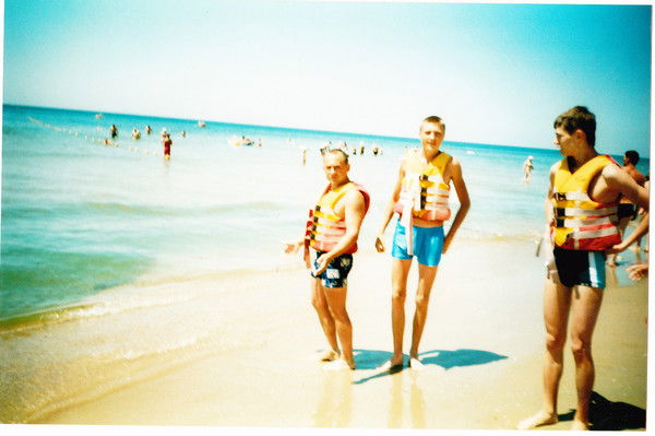 Евгений Лукинов