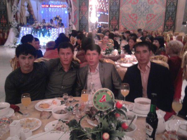 Талгат Кудайбердиев