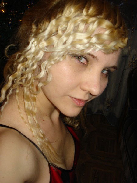 Мария Владимировна