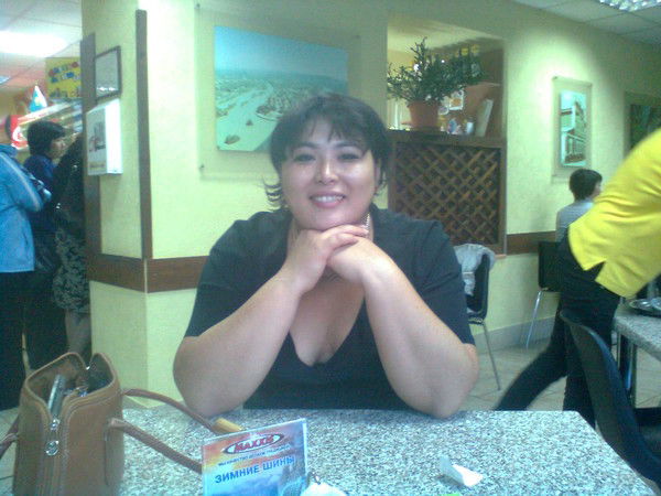 Айжан Токтанова