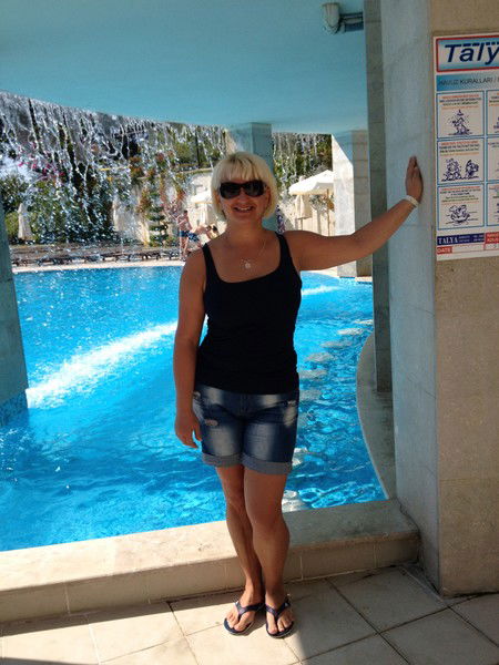 Наталья Ревяко