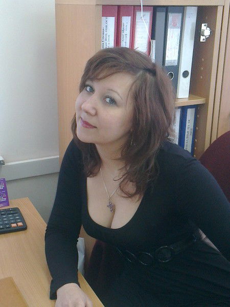 Наталия Мочульская