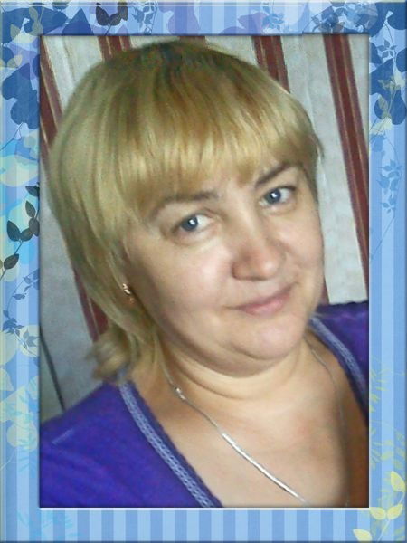 Наталья Валишевская