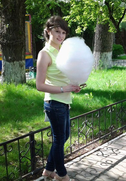 Анна Соколова