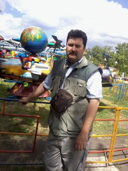 Равиль Фазуллин