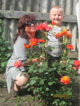 Наталья Рябинина