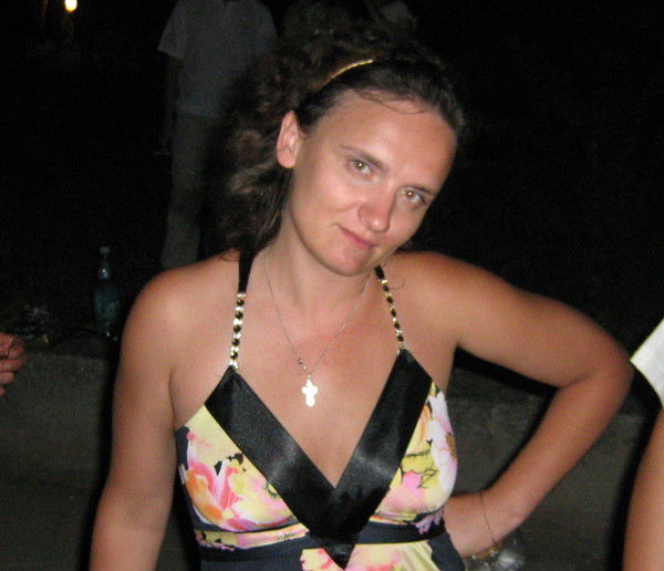 Екатерина Непомнящаая