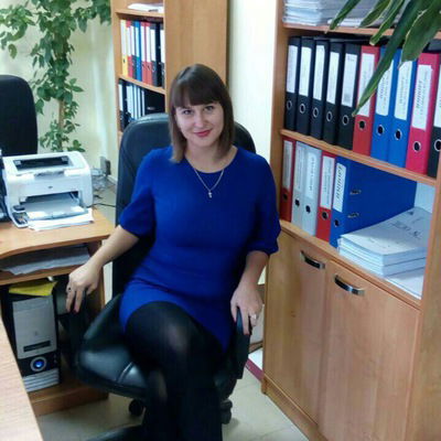 Ольга Позднякова