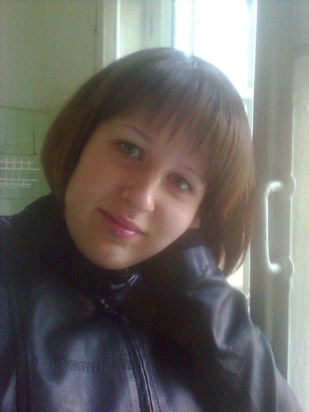 Анастасия Шевченко