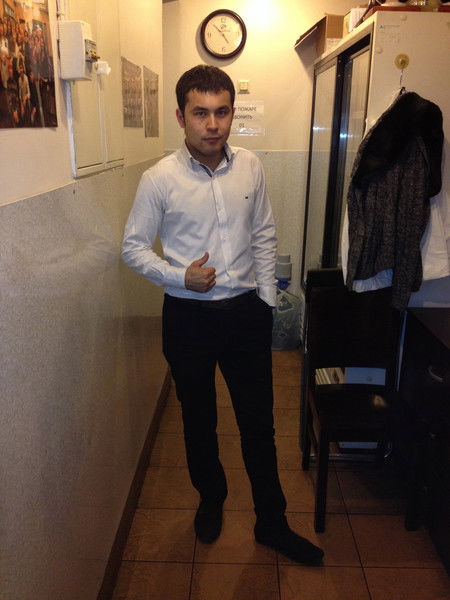 Сардорбек Зулунов