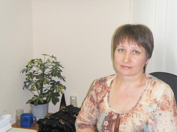 Людмила Михалева