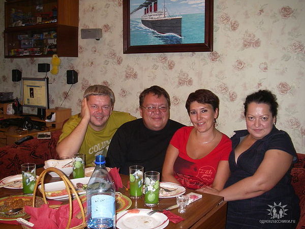 Евгений Жихарев