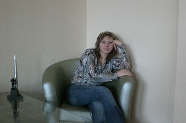 Ирина Захаркина