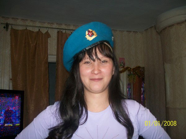 Елена Семагина