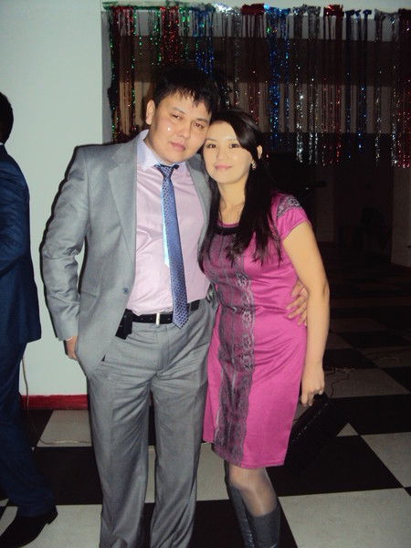 Мейржан Ахметов