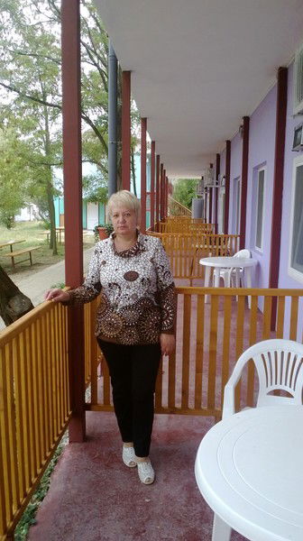 Любовь Быкова