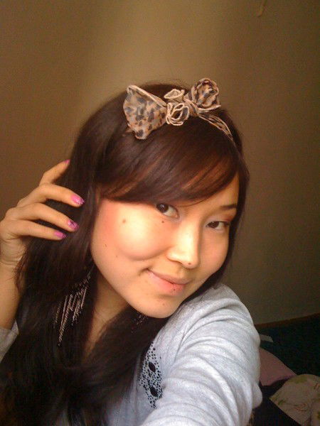 Жибек Салидинова