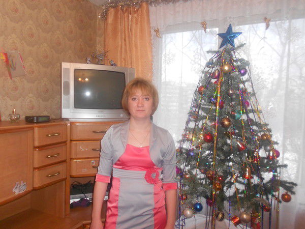 Любовь Бухарова