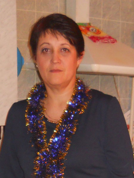 Елена Овечникова