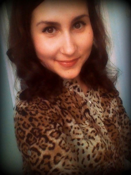 Наталья Ёлгина