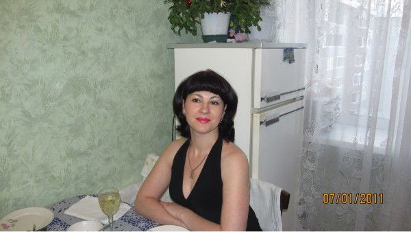 Елена Глотова