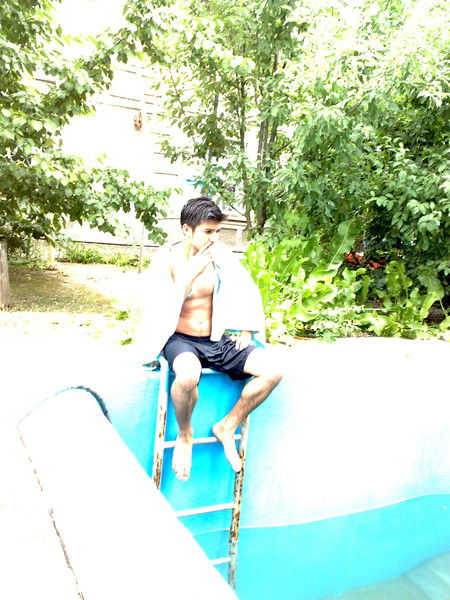 Бехруз Имамов