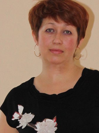 Юля Барышева