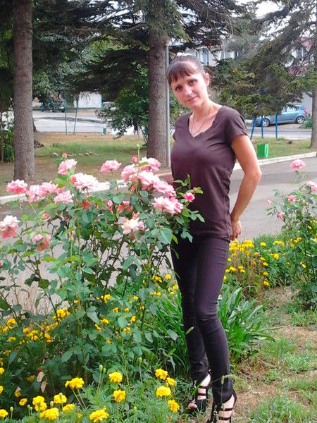 Анюта Андреева