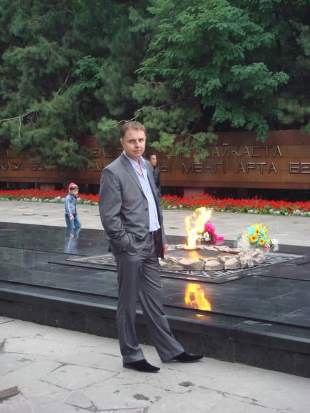 Александр Баёв