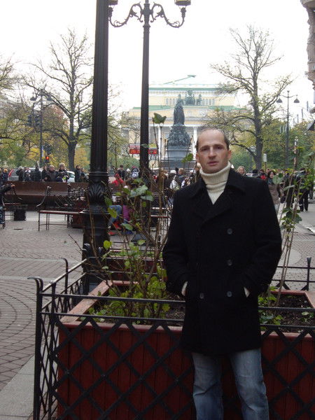 Сергей Бузук